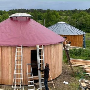 Coup de pouce pour la maison / A little help for the home / Un piccolo aiuto per la casa