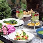 Repas en amoureux / Romantic dinner / Cena romantica