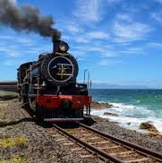 Trajet en train / Train journey / Viaggio in treno